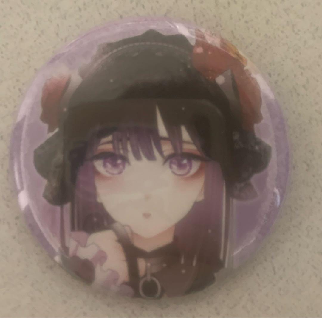 着せ恋　喜多川海夢　雫　缶バッジ　キャラバッジコレクション　原作