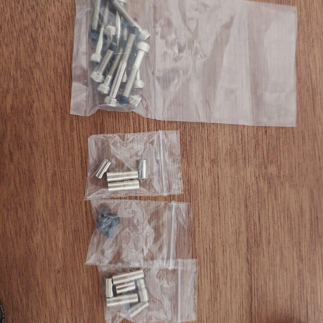 グロータック EQUAL 機械式ディスクブレーキ 黒 フラットマウント