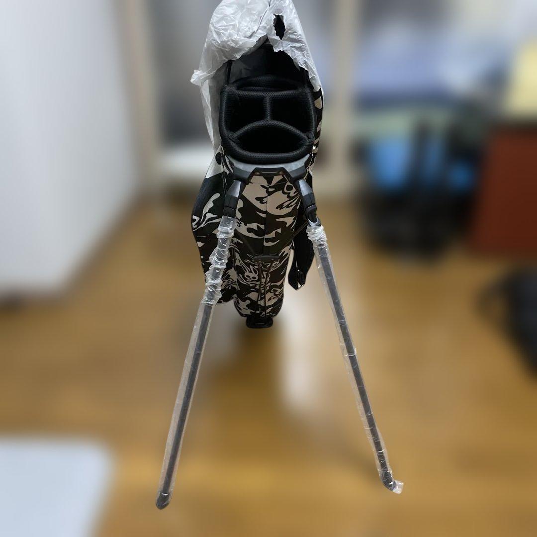 Tes　サイコバニー PBMG3SK1 スタンドキャディーバッグ 6.5型