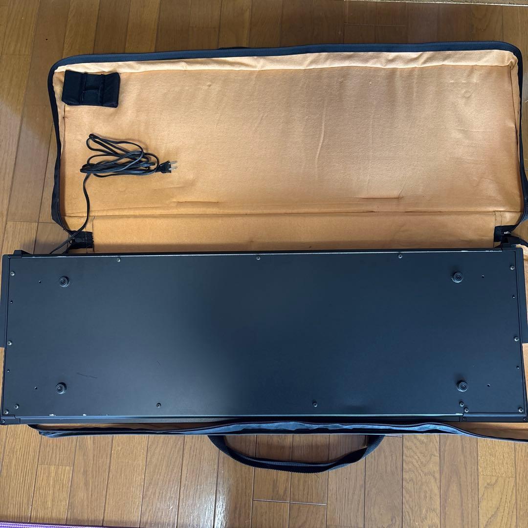 YAMAHA ヤマハ DX7 II D シンセサイザー ROM付 ケース付