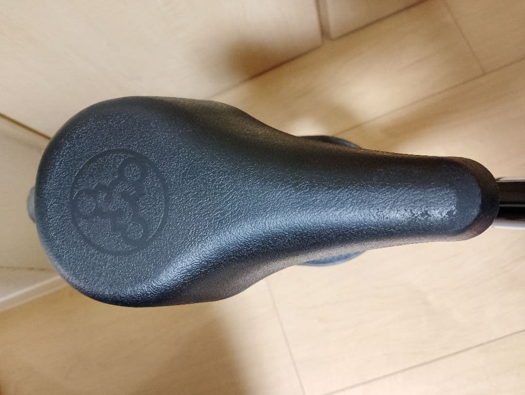 STRIDER ストライダー バランスバイク ブラック 12インチ