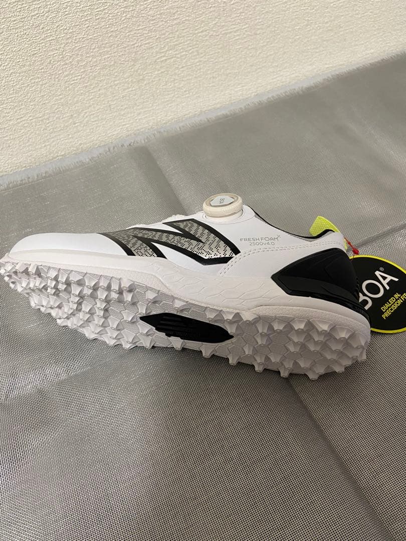 【新品タグ付】ニューバランス ゴルフシューズ UGS2500 23㎝