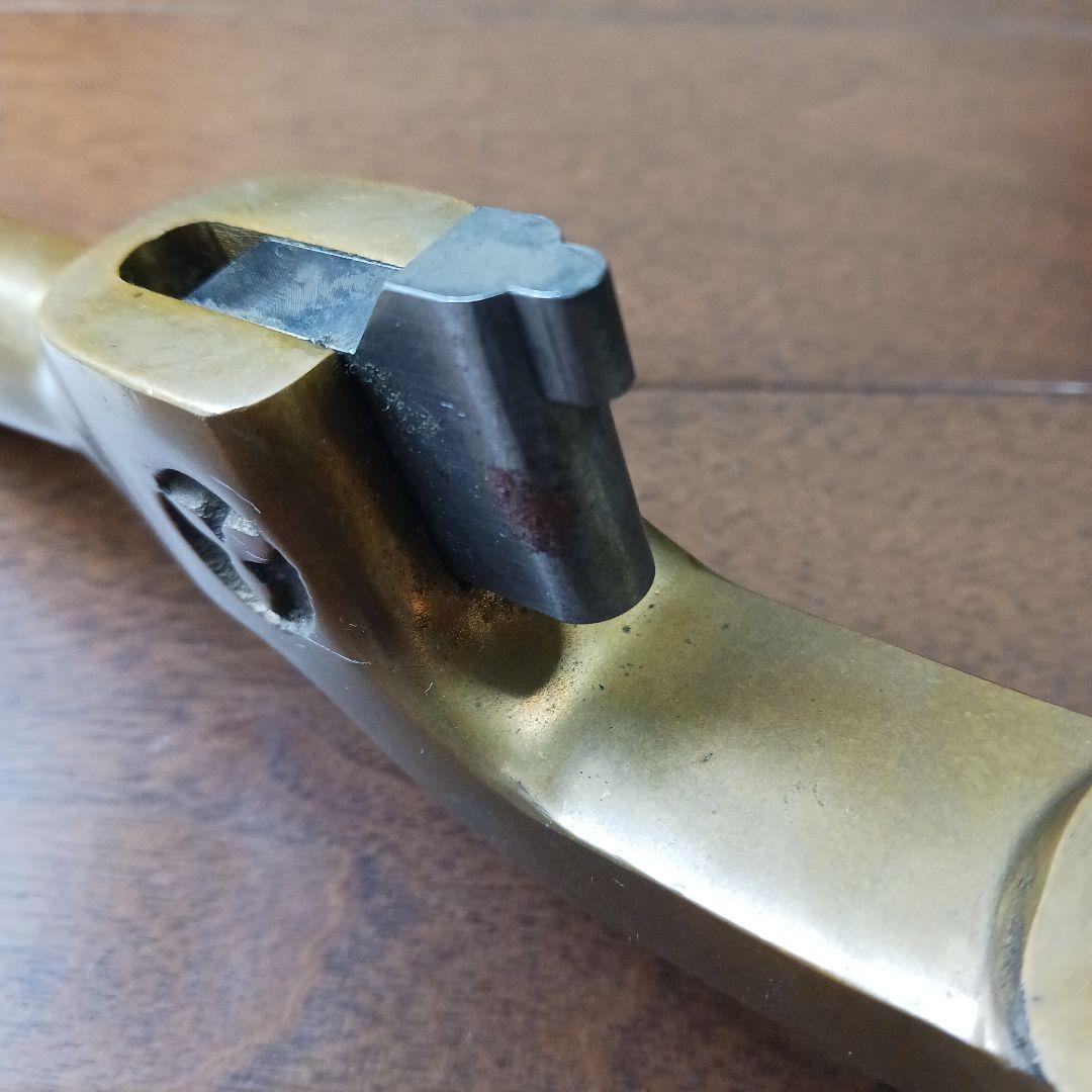 三菱 国鉄 電気機関車.ブレーキハンドル 砲金製