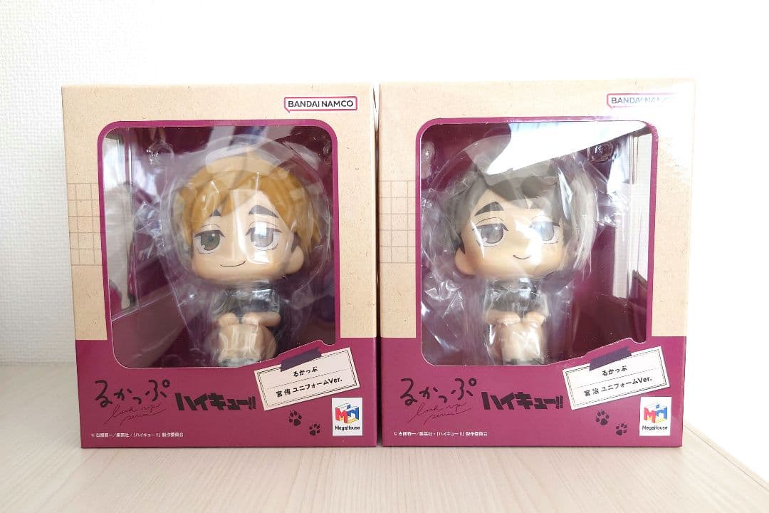 るかっぷ ハイキュー!! 宮 侑 宮 治