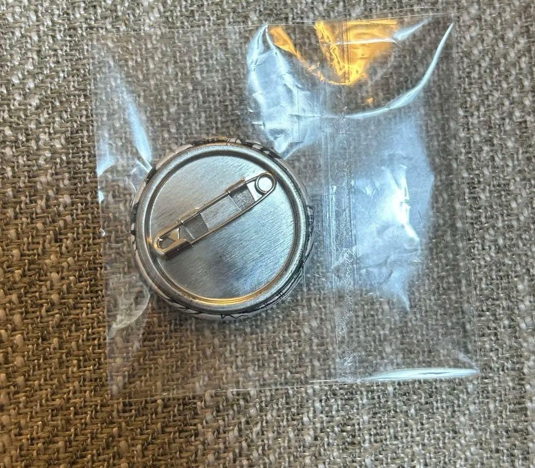 ONE PIECE ミートザワンピ オールフェイス缶バッジ コビー