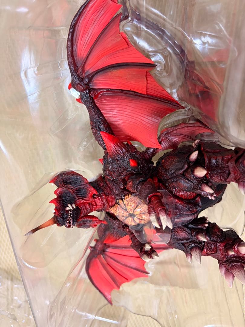 BANDAI S.H.MonsterArts デストロイア