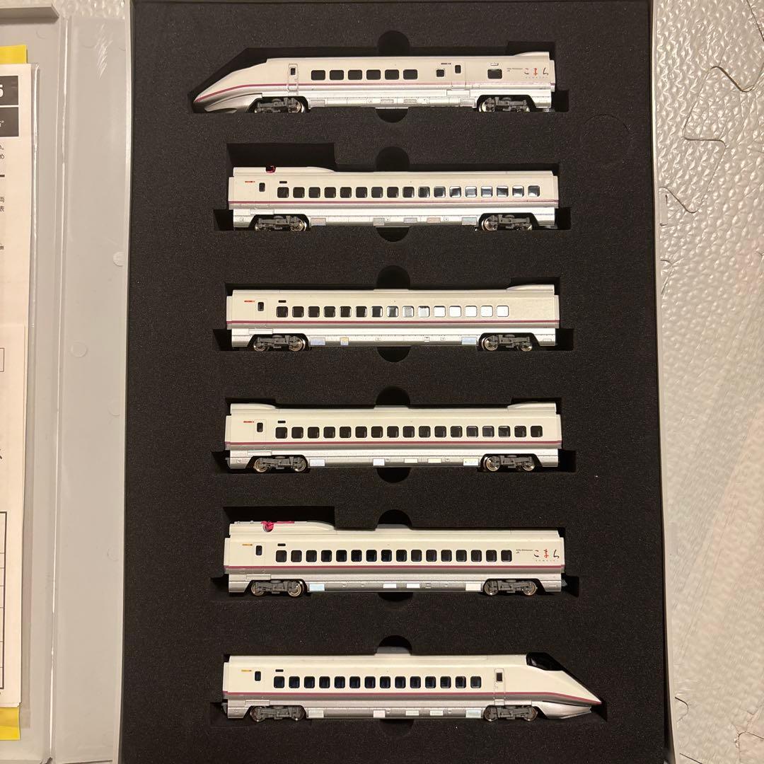 TOMIX E3系新幹線「こまち」 92725