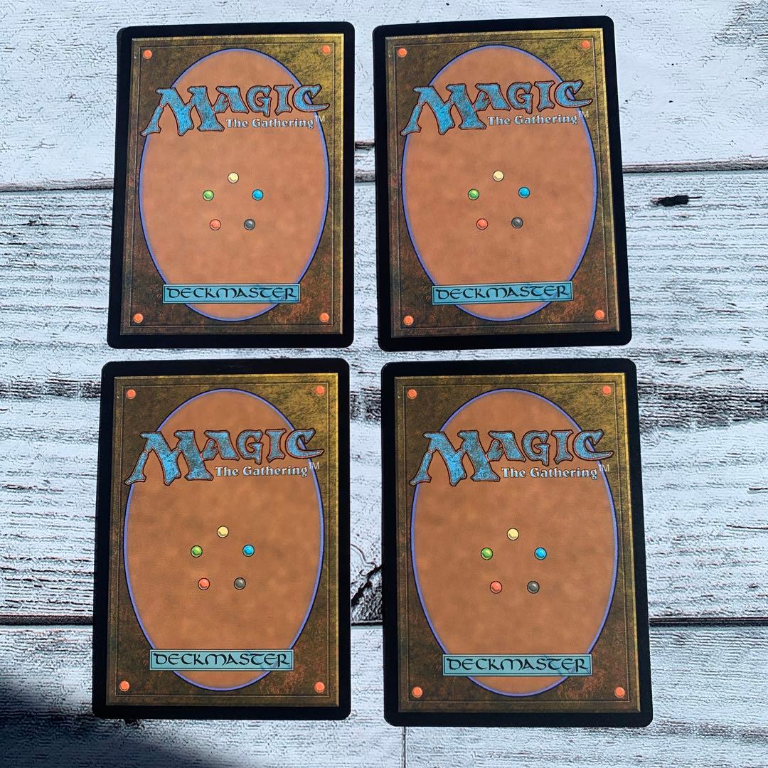 ウルザの物語 R MH2日4枚引退品