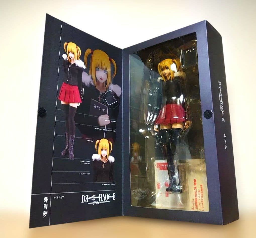 メディコム・トイ RAH リアルアクションヒーローズ デスノート 弥海砂