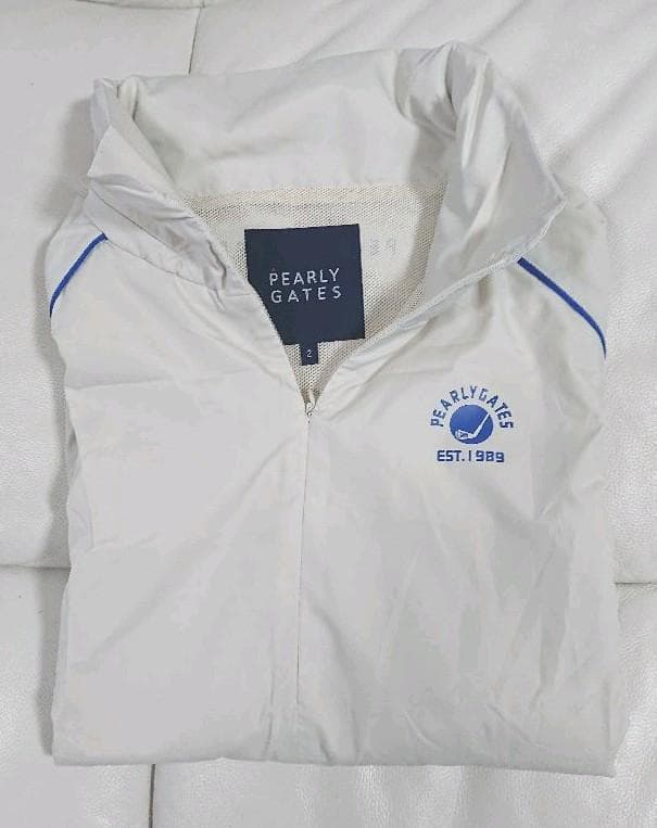 パーリーゲイツ　サイズ２（M〜L）　ウインドブレーカー