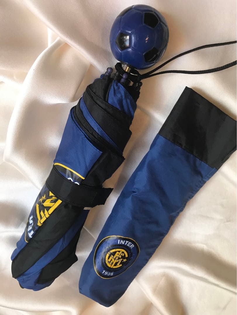 インテル・ミラノ/チームグッズ/折り畳みアンブレラ