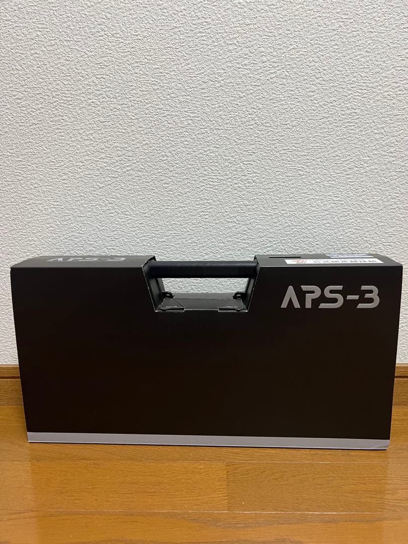 MARUZEN APS-3 エアコッキングガン ケース付き