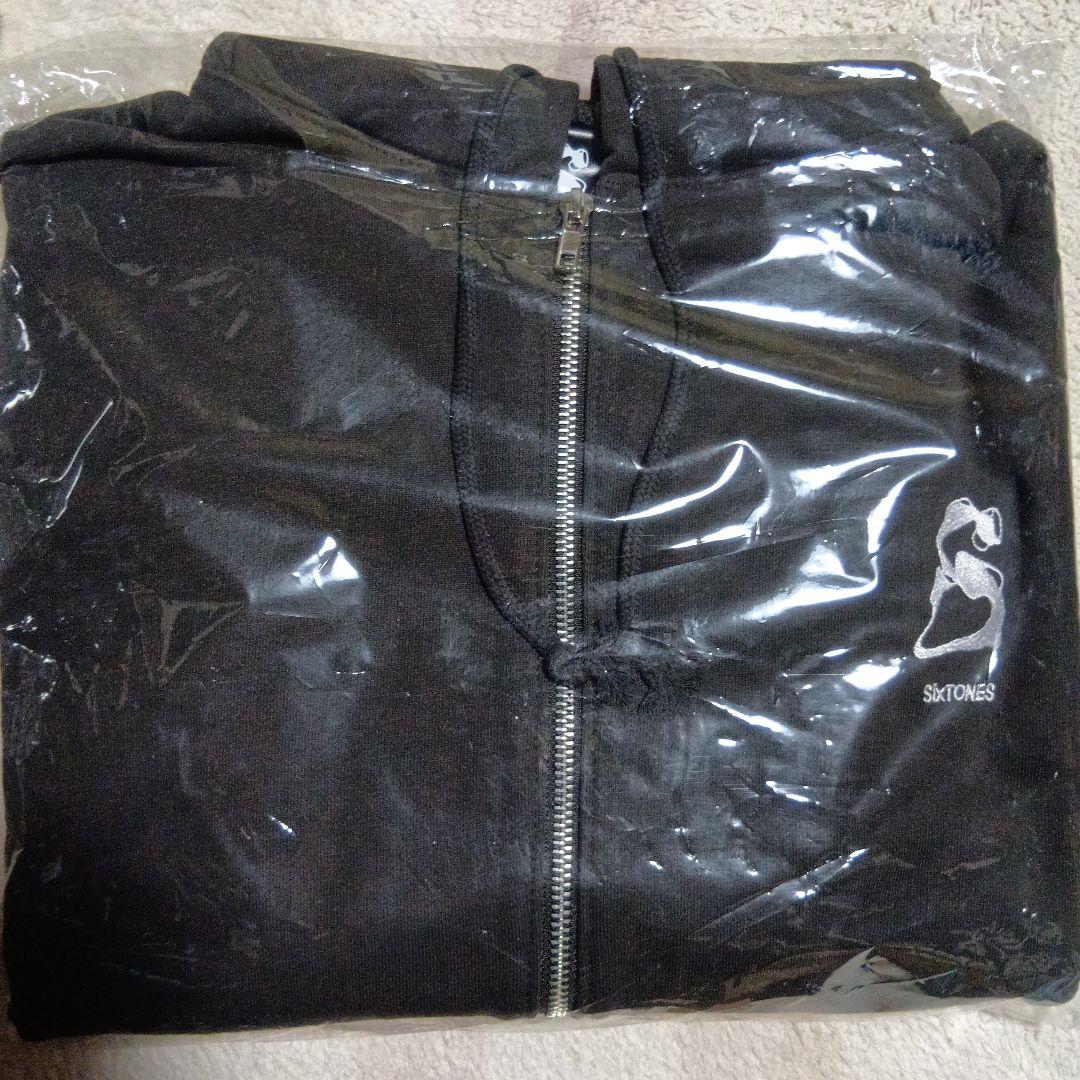【新品未開封】SixTONES パーカー MILESixTONES