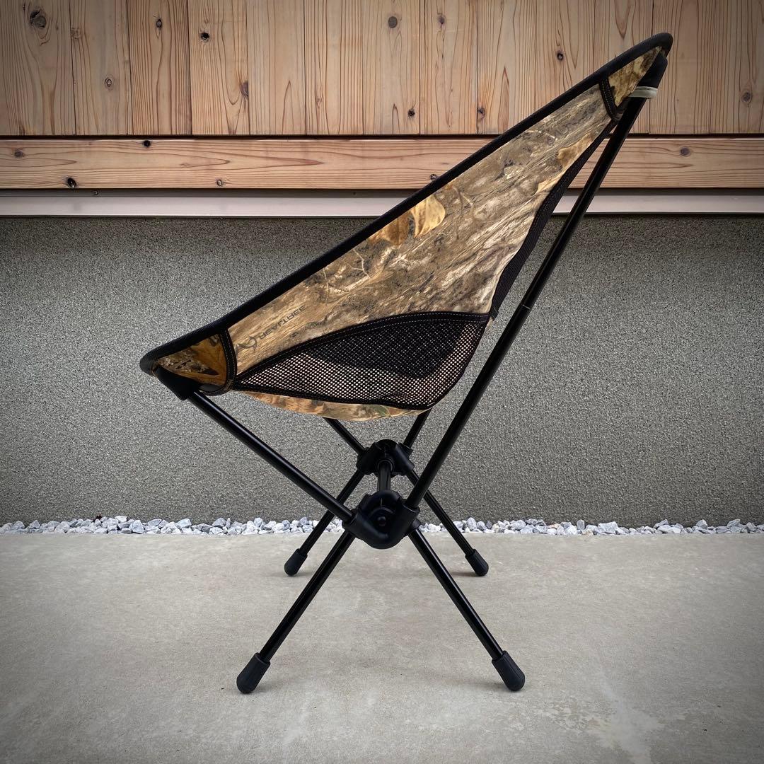 Helinox ヘリノックス チェアワン リアルツリー