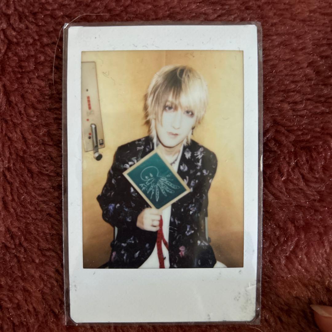 vistlip，Yuhチェキ