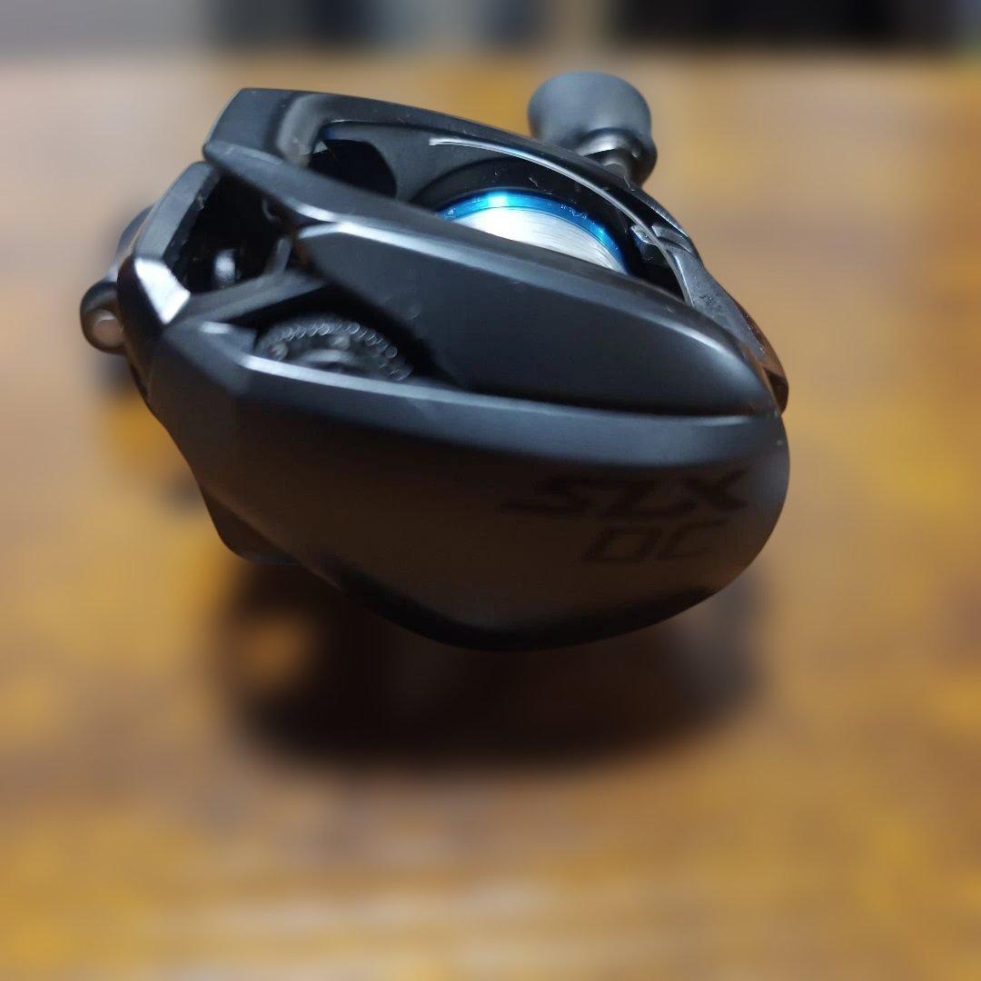 SHIMANO シマノ SLX DC 70HG 右巻き 7.2 ベイトリール