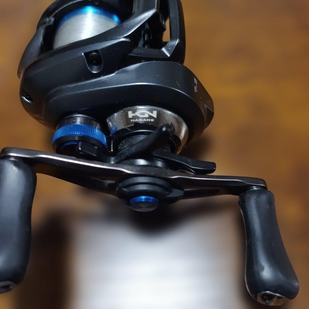 SHIMANO シマノ SLX DC 70HG 右巻き 7.2 ベイトリール