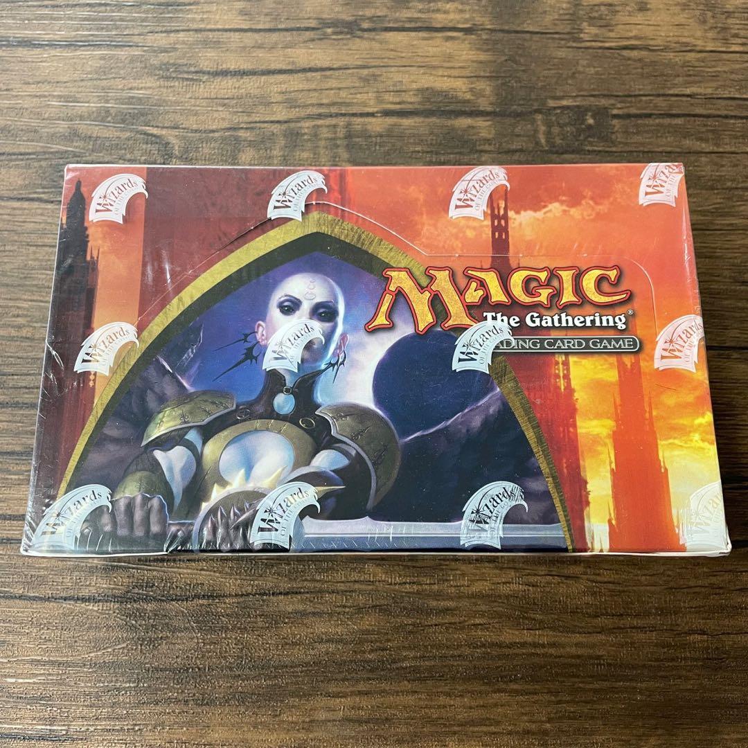 値引！MTG 英語版 ブースターBOX GUILDPACT ギルドパクト