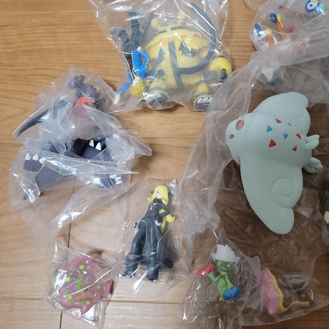 ポケモンスケールワールド　シンオウ地方　まとめ売りセット