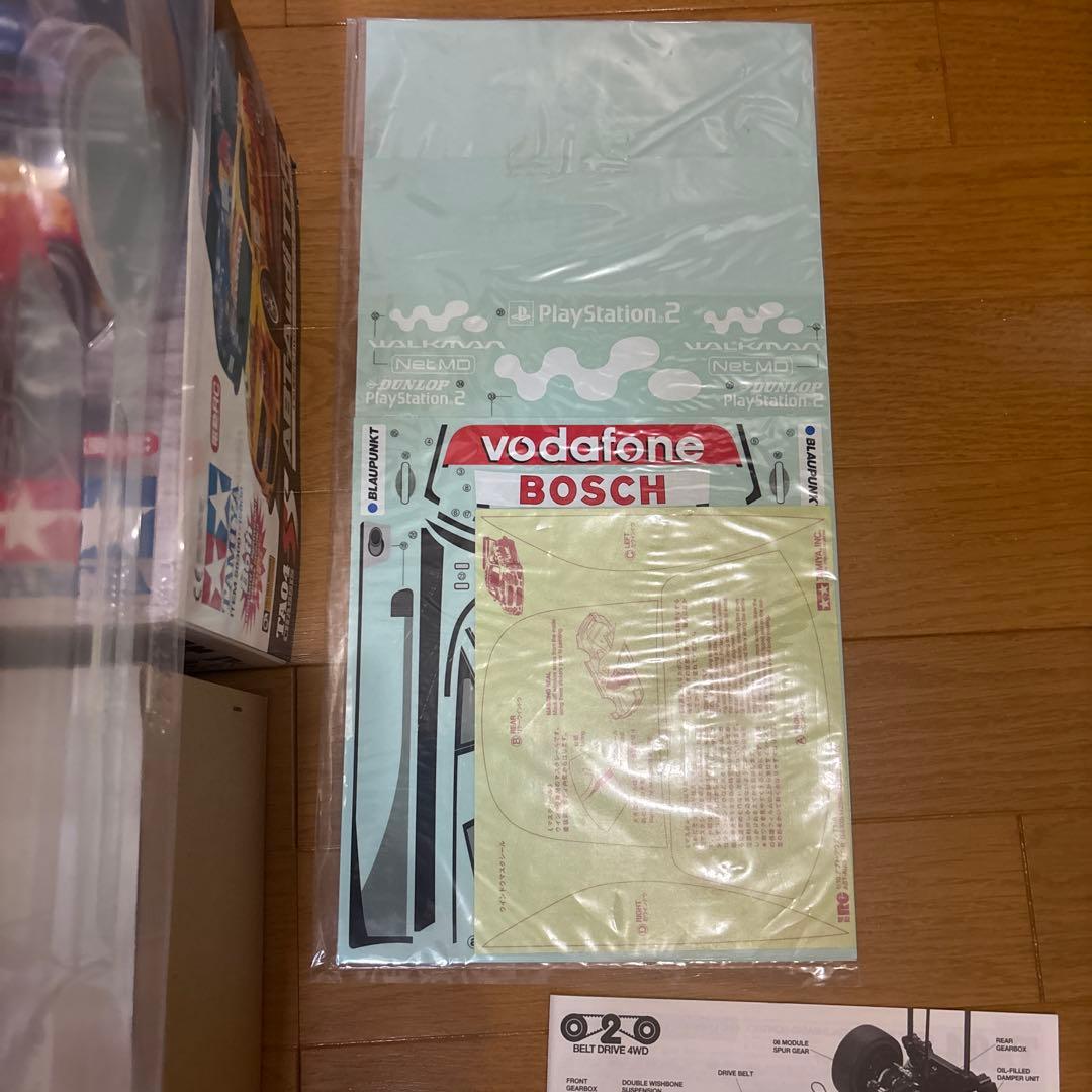 ま*ん様 TAMIYA ABT-Audi TT-R 1/10 RCカー