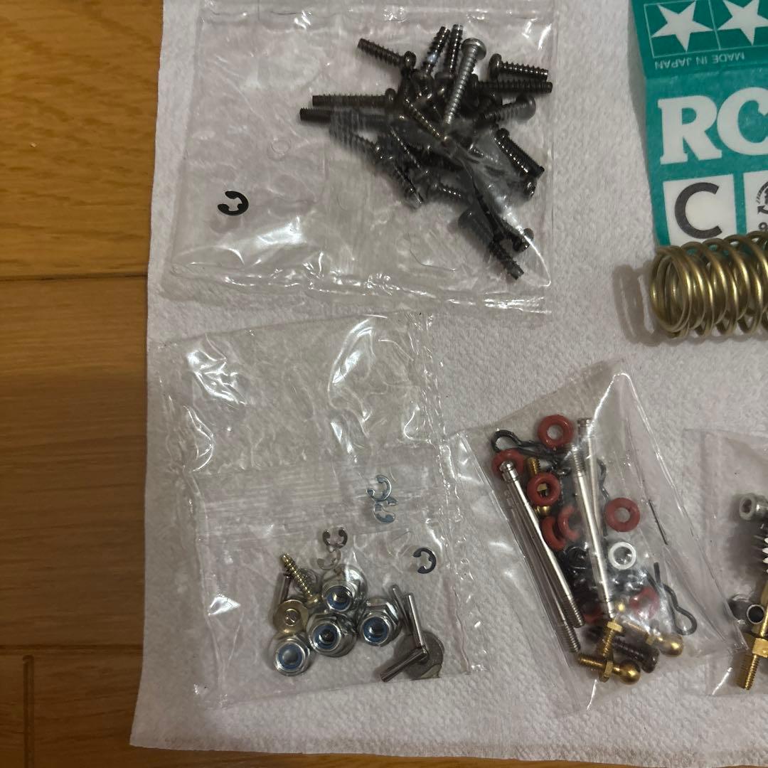 ま*ん様 TAMIYA ABT-Audi TT-R 1/10 RCカー