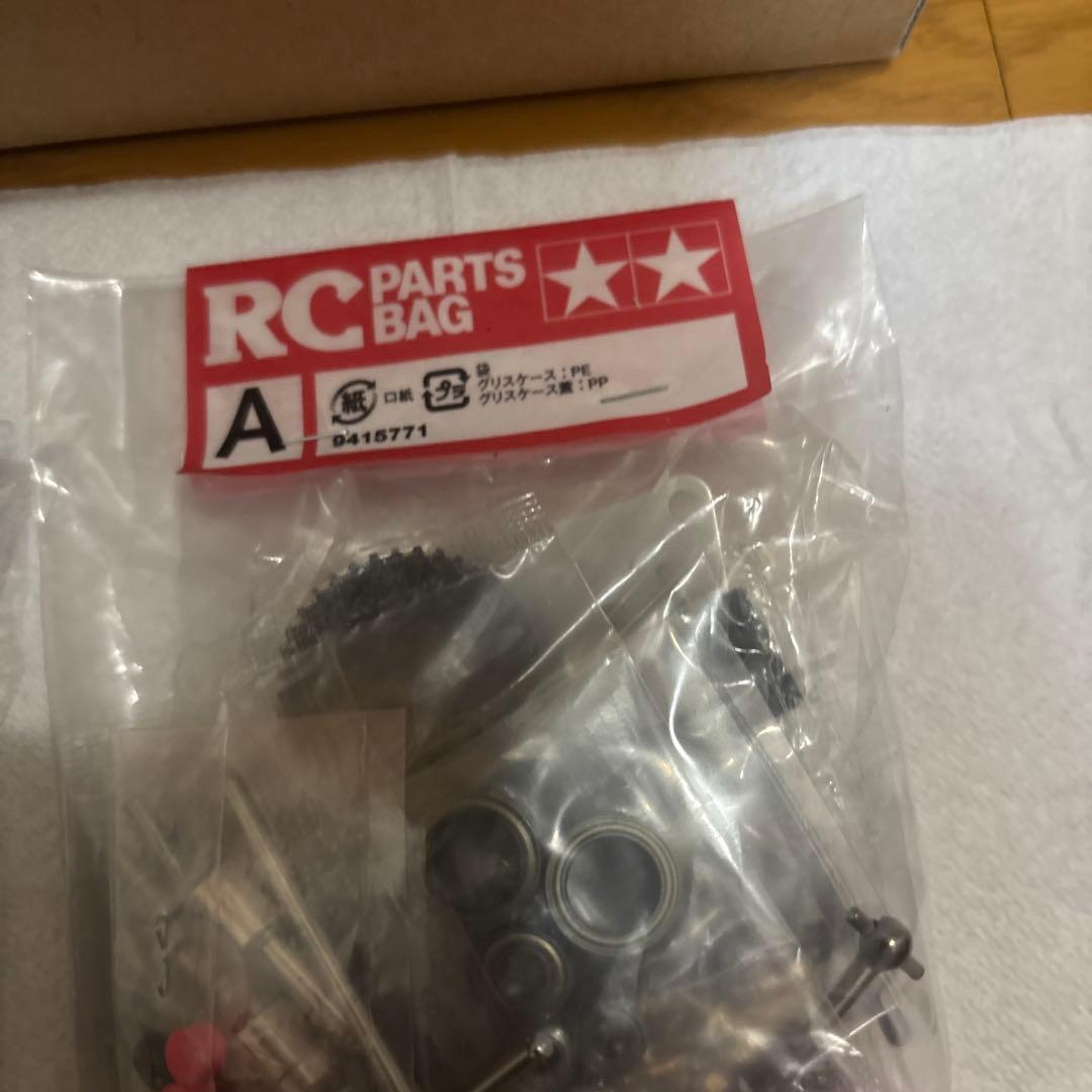 ま*ん様 TAMIYA ABT-Audi TT-R 1/10 RCカー