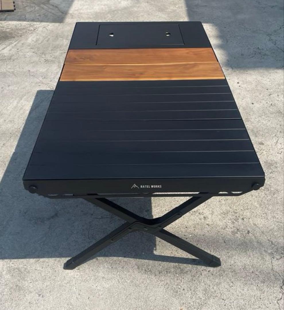 ラーテルワークス　テーブル120