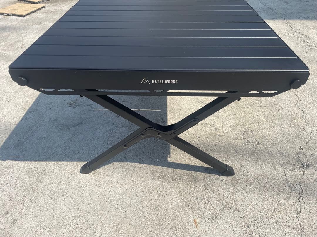 ラーテルワークス　テーブル120