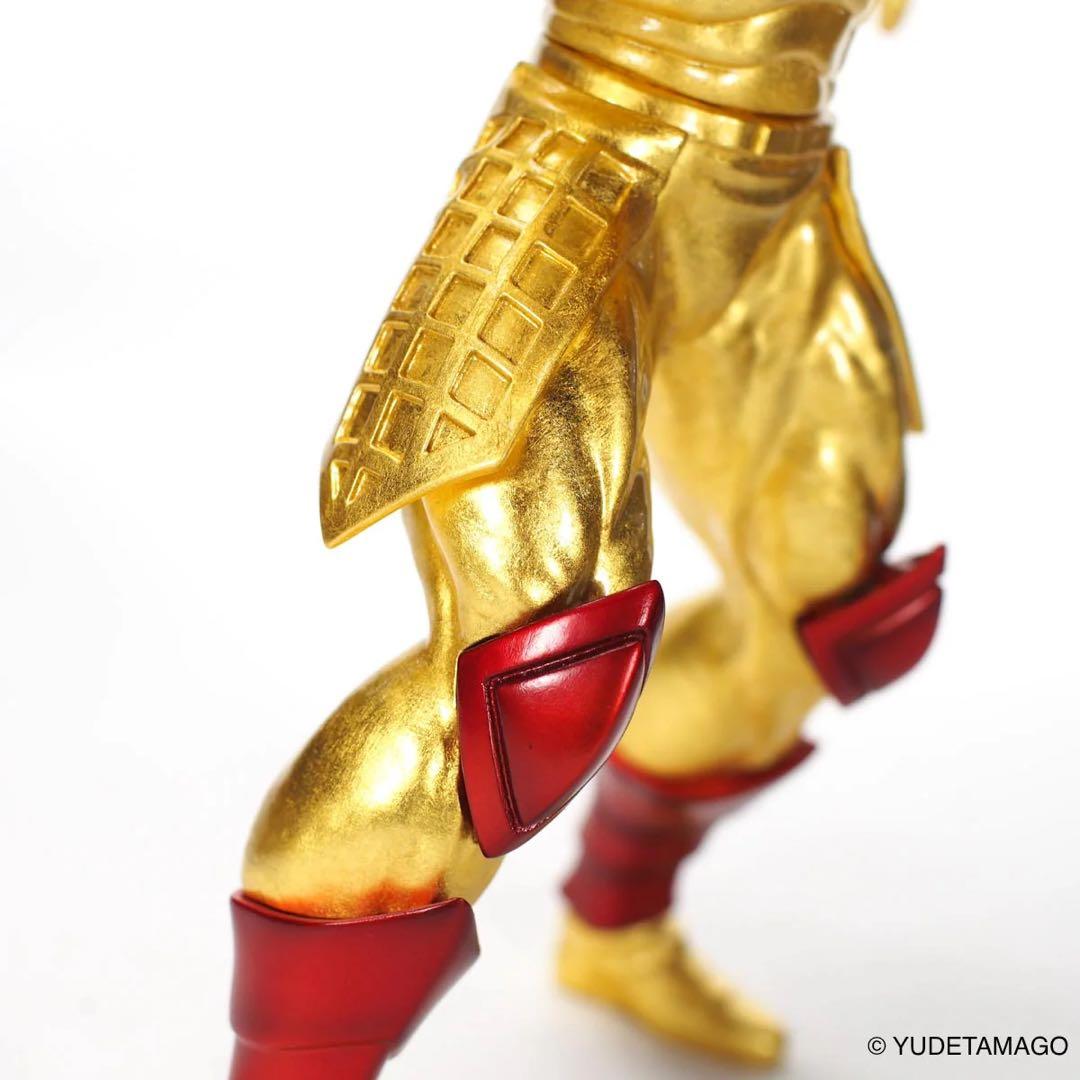 CCP 匠 悪魔将軍 3.1 究極 ロンズデーライト 金箔 Ver. キン肉マン