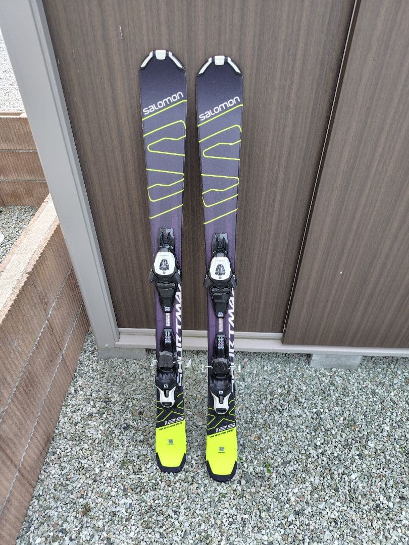 Salomon Sportmax アルペンスキーセット