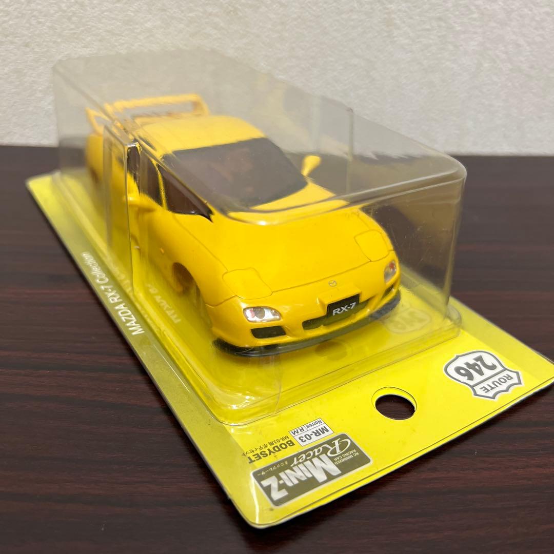 京商 MINI-Z ROUTE246 MAZDA RX-7 FD3S ミニッツ