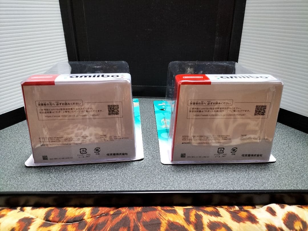 amiibo カムイ1P2P (大乱闘スマッシュブラザーズシリーズ)