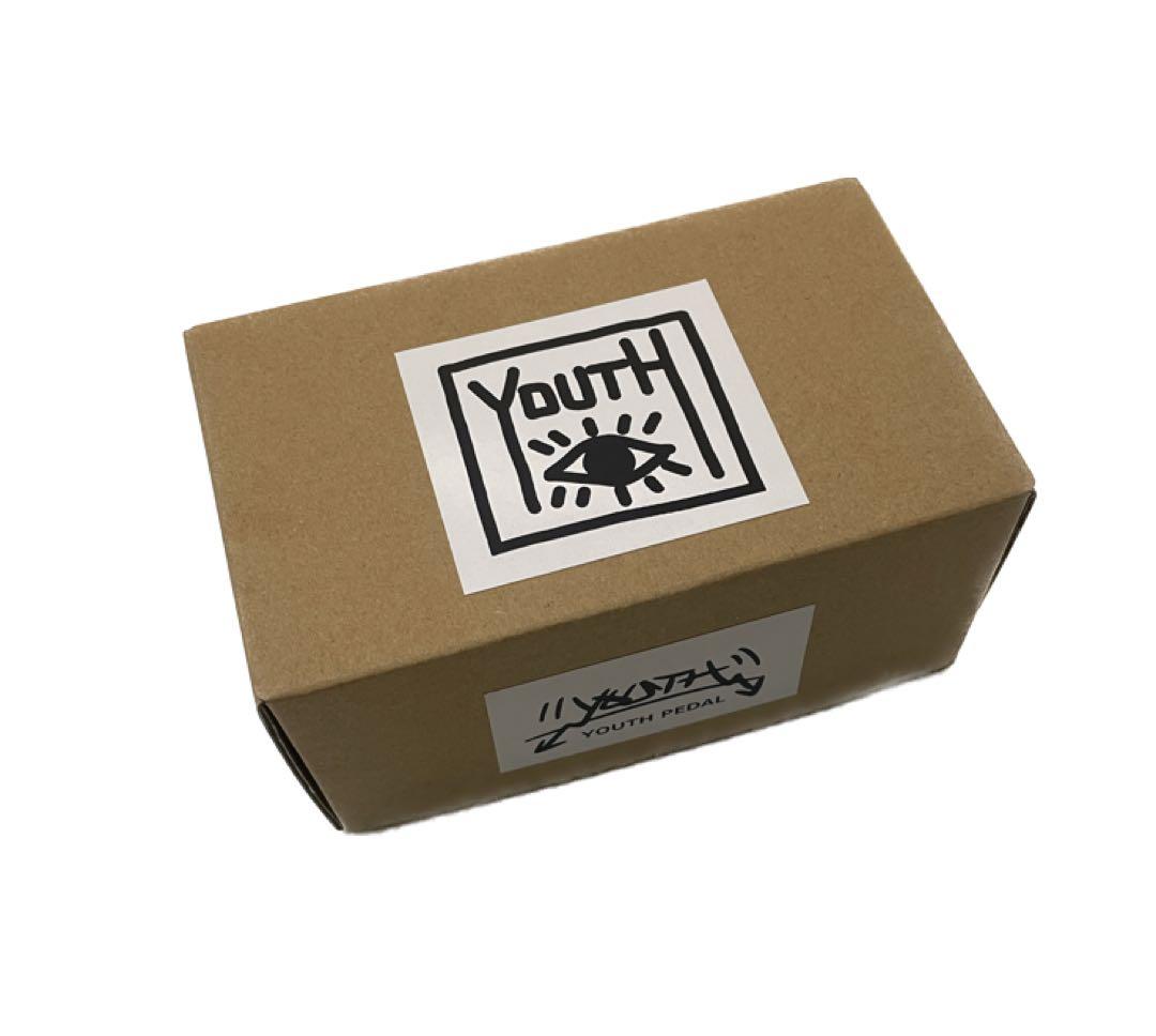 Youthpedal INFEED ヘビィディストーション エフェクター