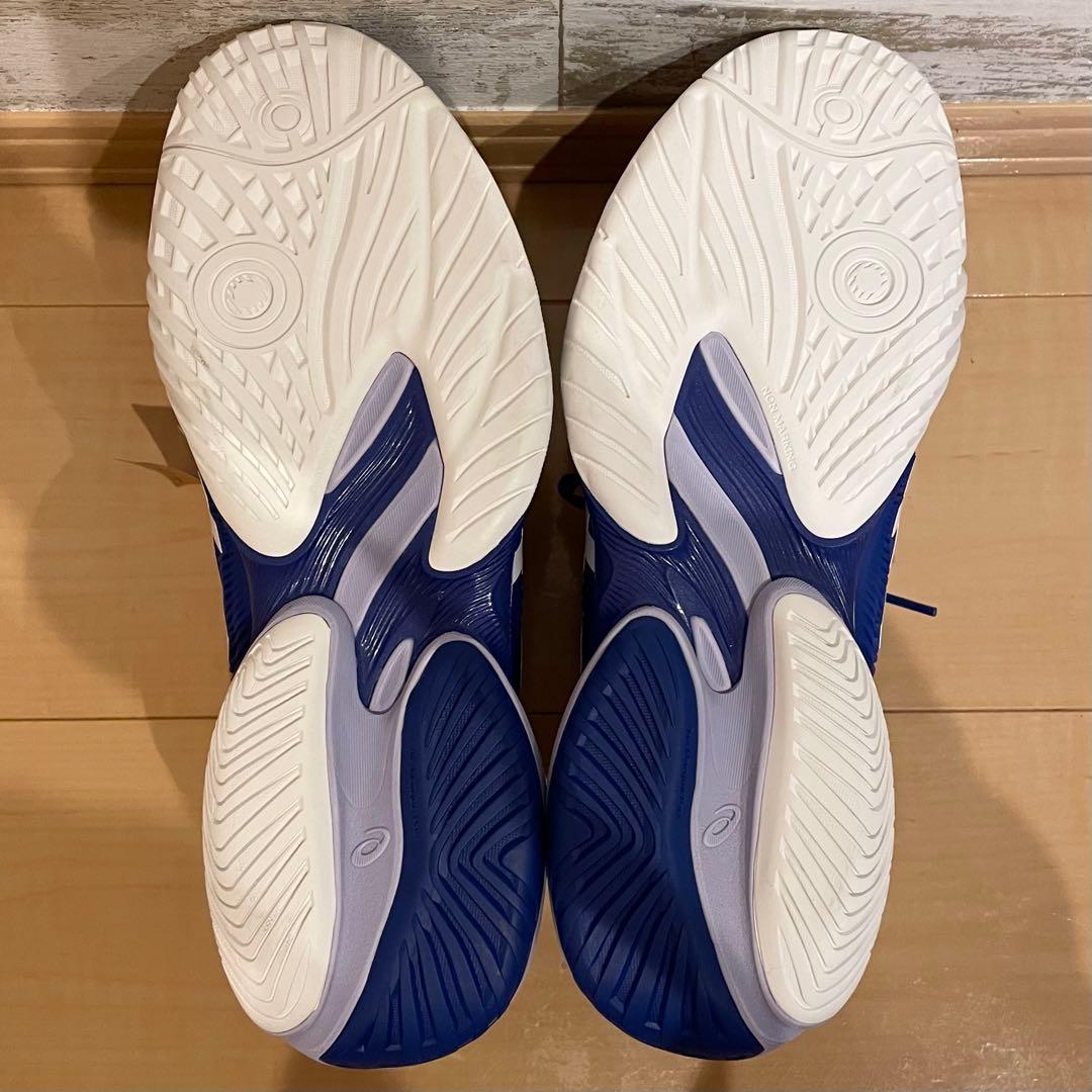 【未使用・タグ付】アシックス COURT FF3 NOVAK テニスシューズ