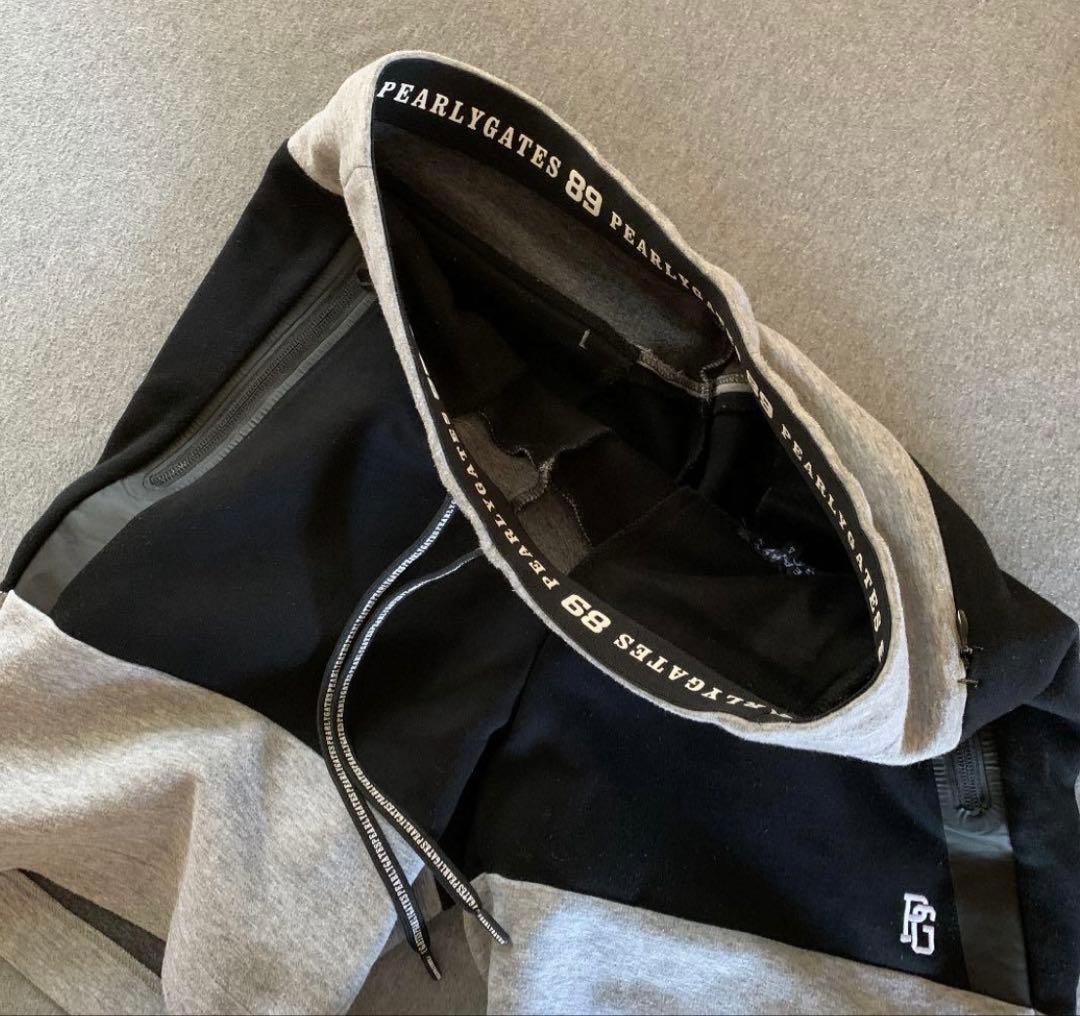 【美品】 パーリーゲイツ パンツ 半ズボン ハーフパンツ ゴルフパンツ