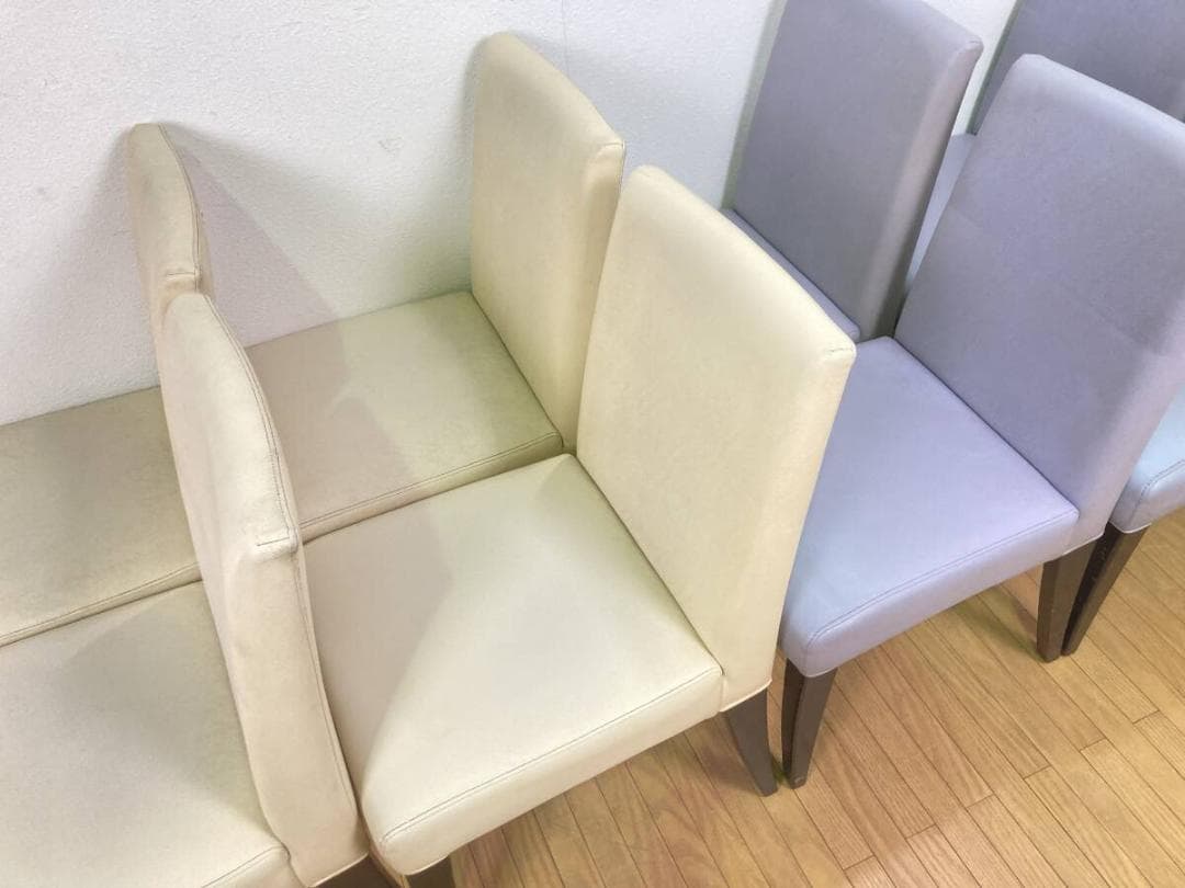 パブリック株式会社 8点セット チェア まとめ売り 店舗什器 居酒屋 カフェ