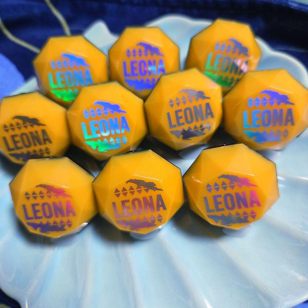 レオナ　リングライト　ツイステ　ライブ　ブレイジングジュエル