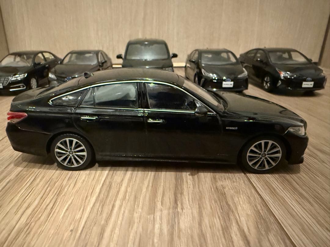 M*a様 【バラ売り不可】トヨタ1/30カラーサンプル各種