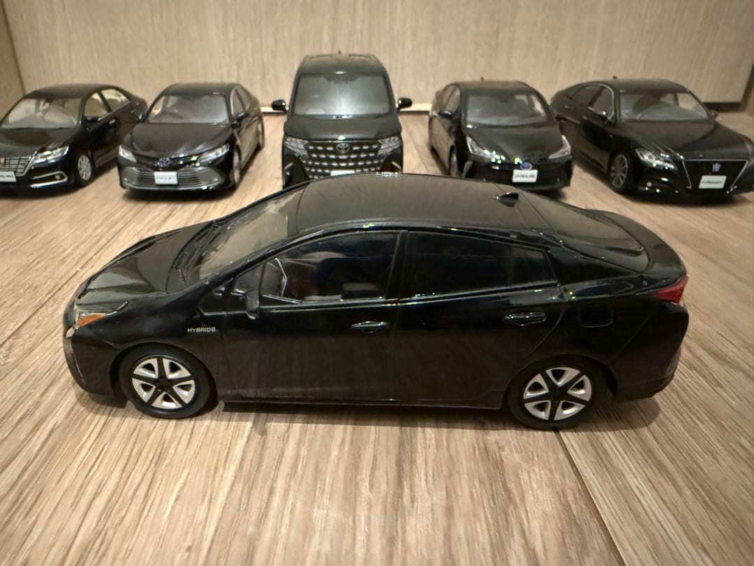 M*a様 【バラ売り不可】トヨタ1/30カラーサンプル各種