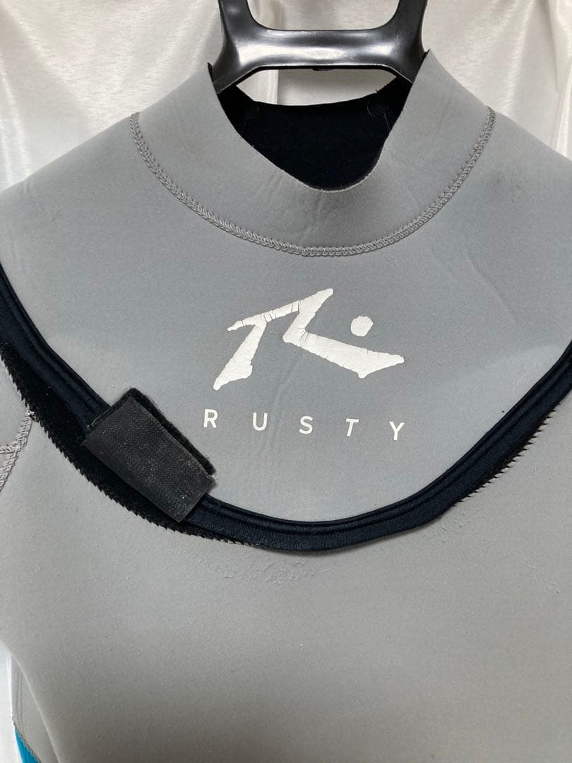 マコ　RUSTY ウェットスーツ シーガル