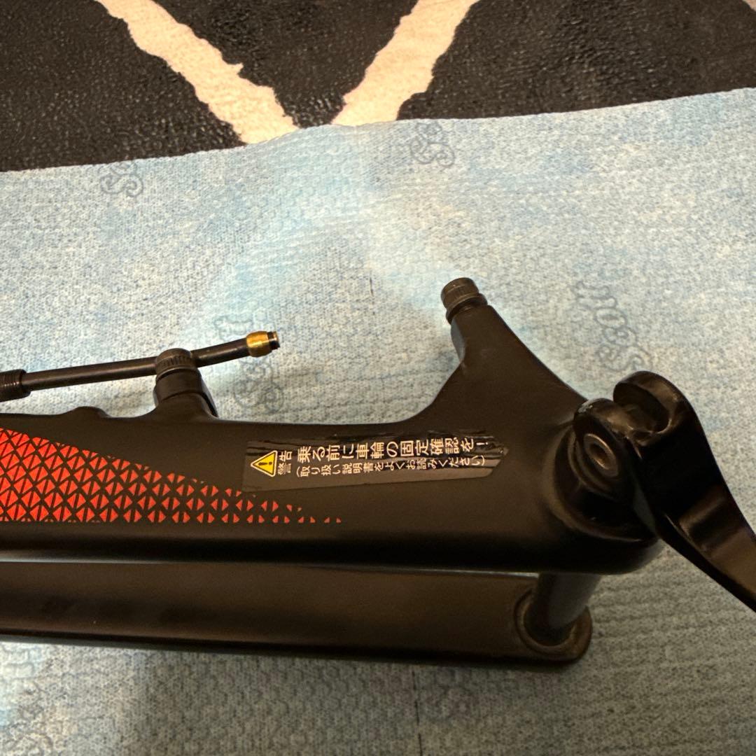 MERIDA シクロクロス9000フロントフォーク