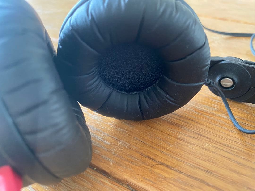 SENNHEISER HD25 密閉型ヘッドホン