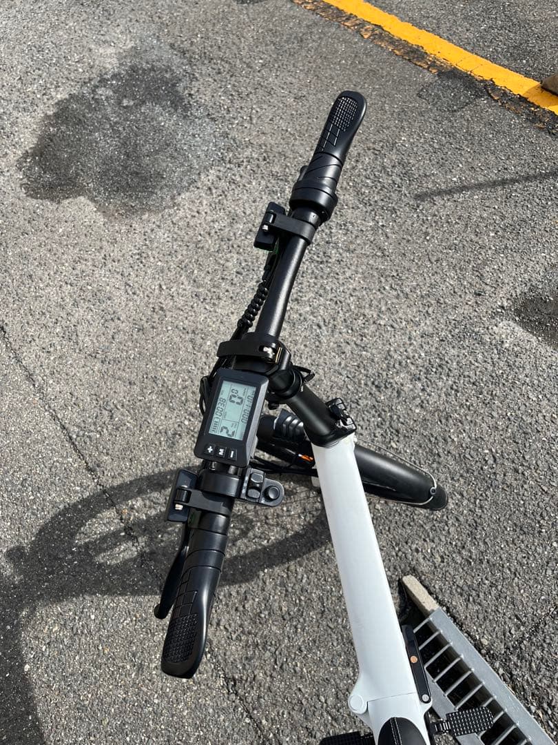 自転車本体 ATOM Full eBike