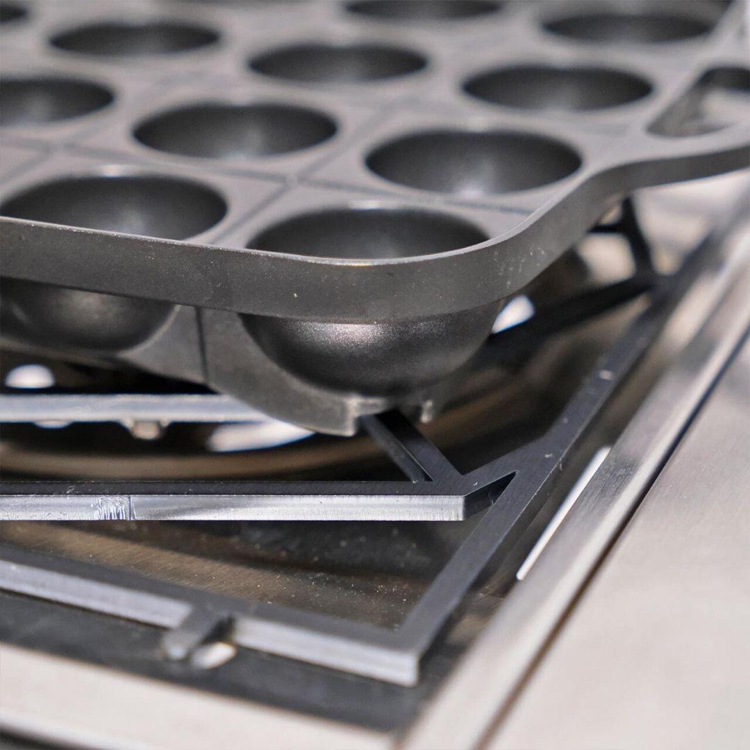 RYUCAMP　2DAN GOTOKU　フラットバーナー　五徳