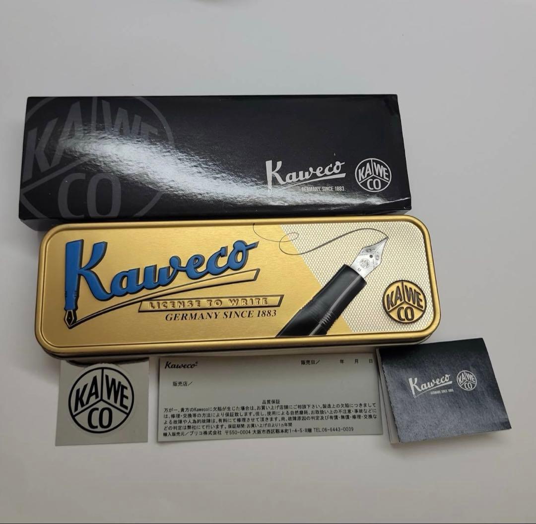 【新品未使用】カヴェコスペシャル ブルーエディション シャープペンシル0.5mm