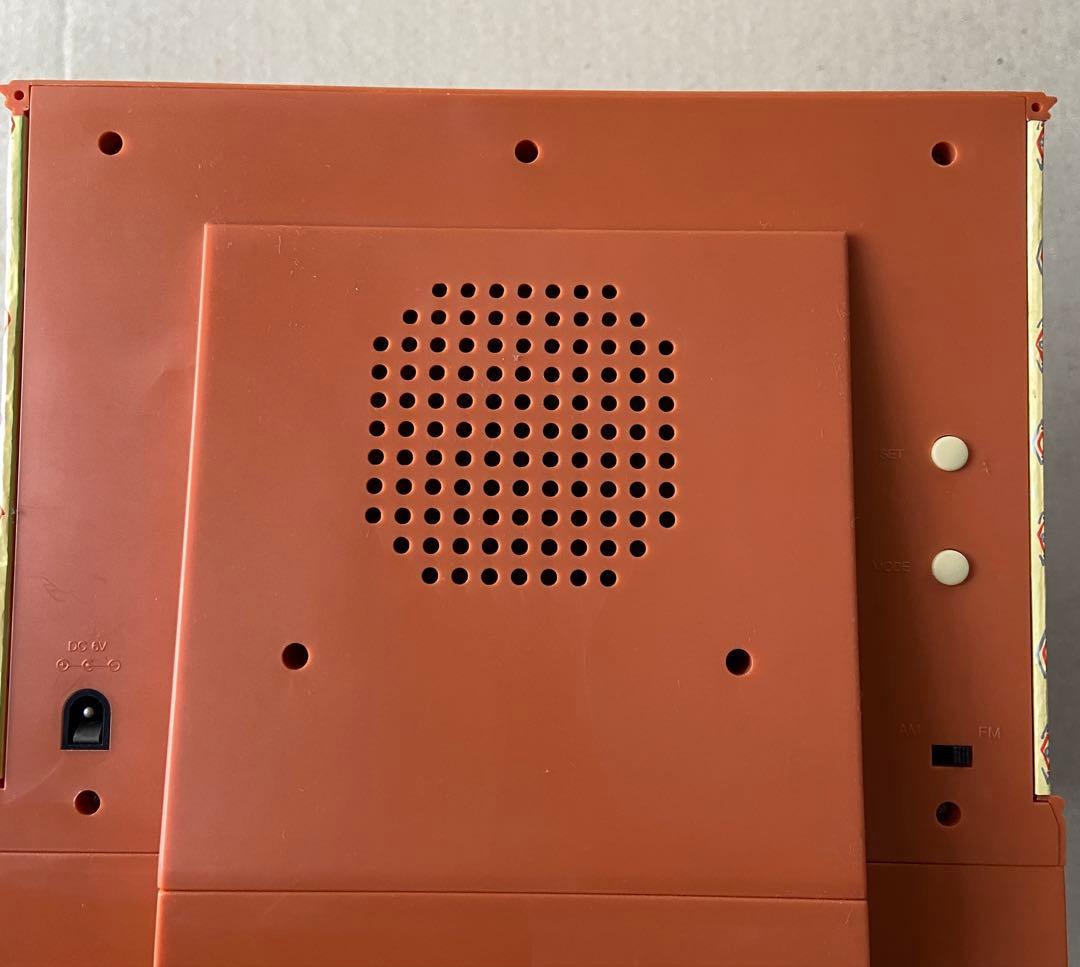 【ウォレスとグルミット】ラジオ付トーキングアラームクロック【英国ビンテージトイ】