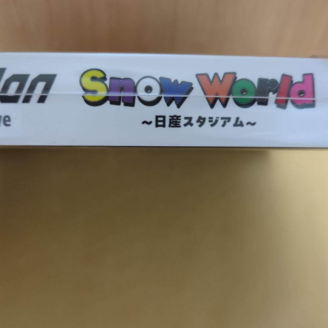 ミ*ミです。Man  World 日産スタジアム