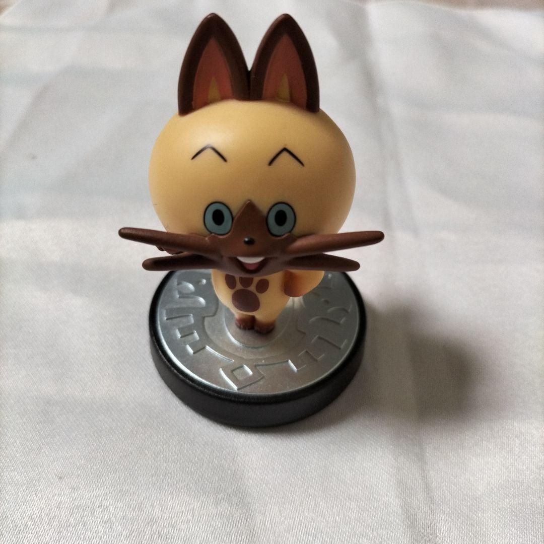 Amiibo／ナビルー／モンスターハンターストーリーズ