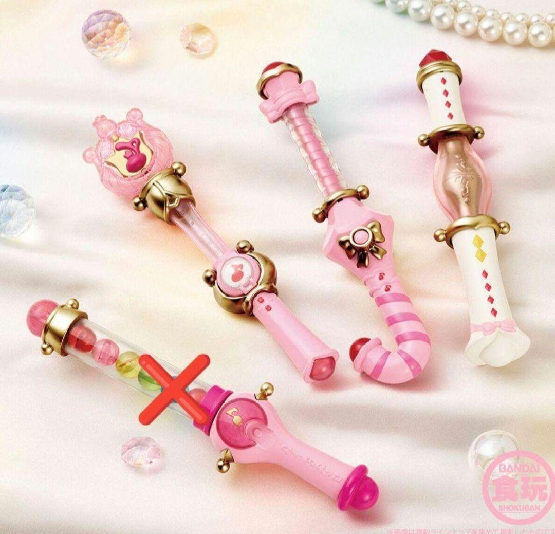 おジャ魔女どれみ アイテムコレクション ポロン タップ コレクション 6個セット