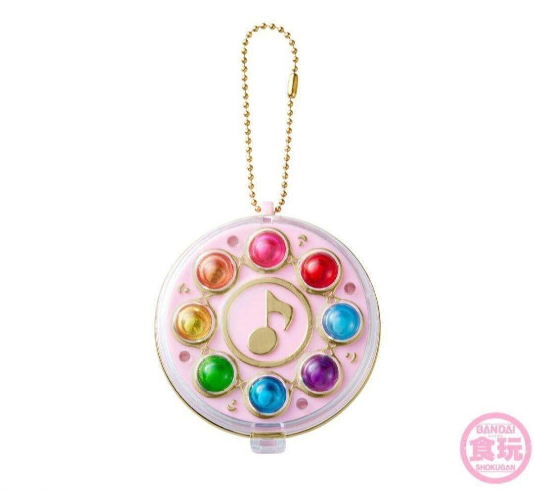 おジャ魔女どれみ アイテムコレクション ポロン タップ コレクション 6個セット